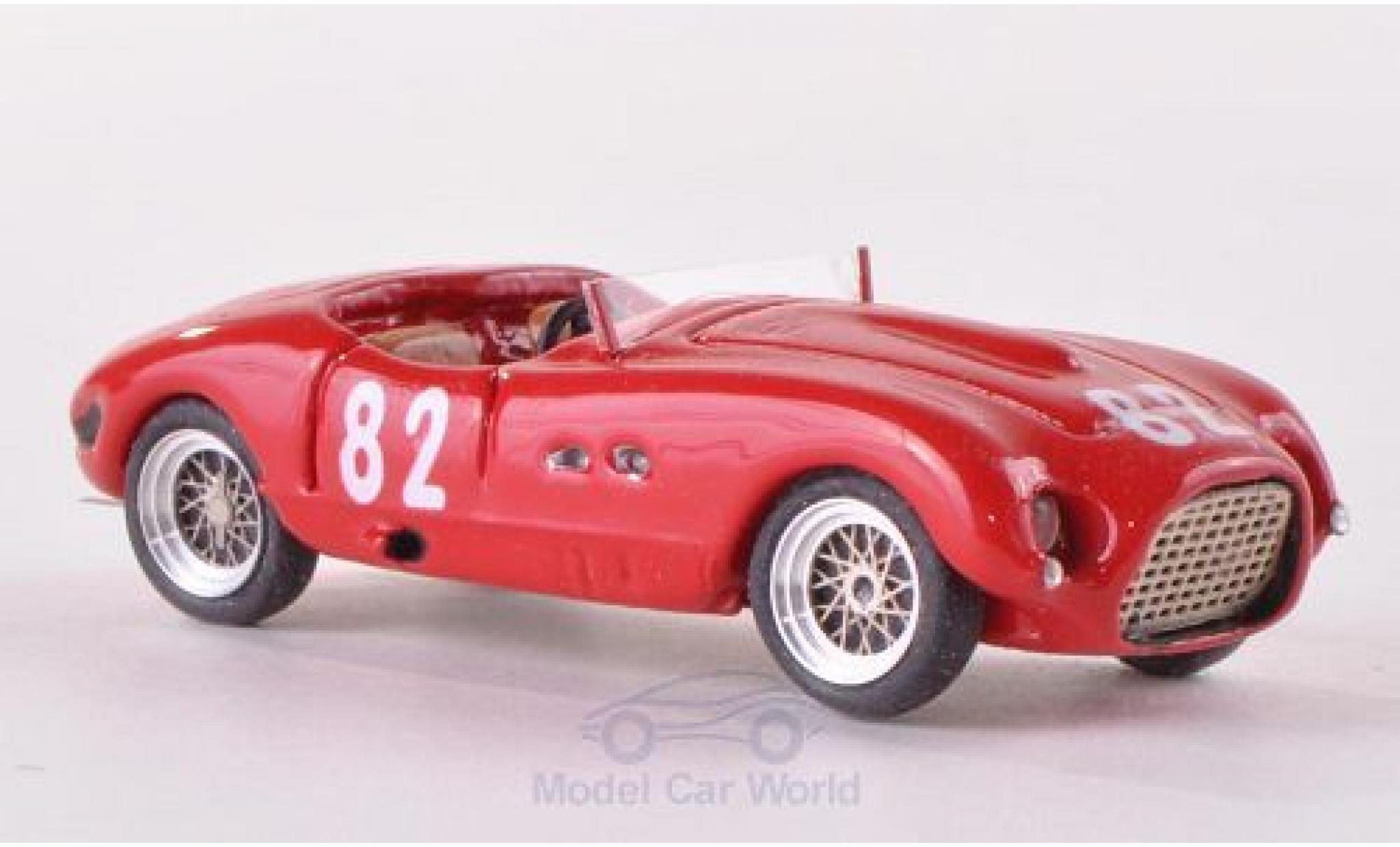 Ferrari 250 1/87 Jolly Model MM No.82 Targa Florio 1953 ohne Vitrine modelauto
