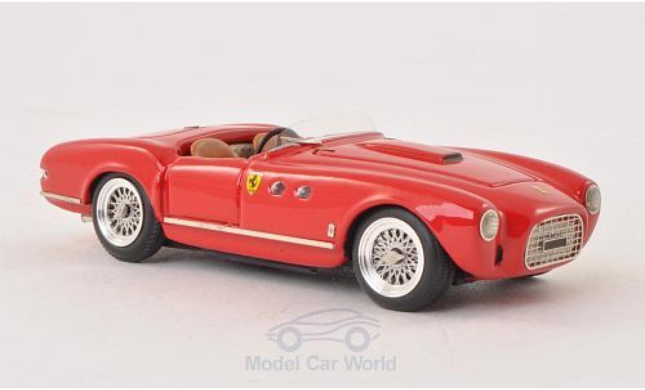 Ferrari 250 1/43 Jolly Model MM Spyder Vignale Stradale rood 1953 ohne Vitrine modelauto