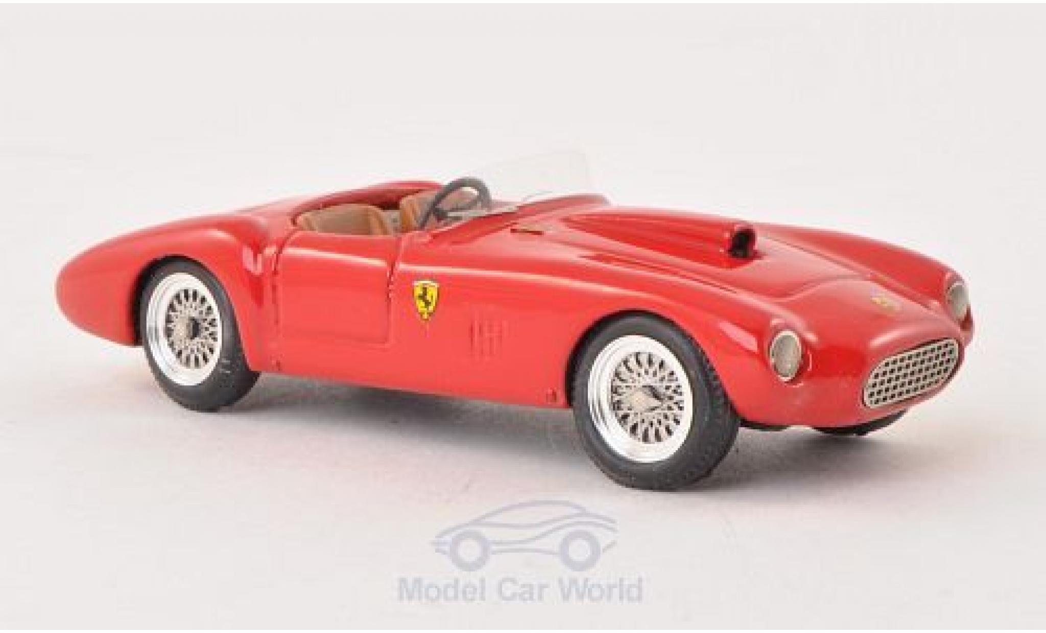 Ferrari 275 1/43 Jolly Model Spyder Touring Stradale rood 1950 ohne Vitrine modelauto