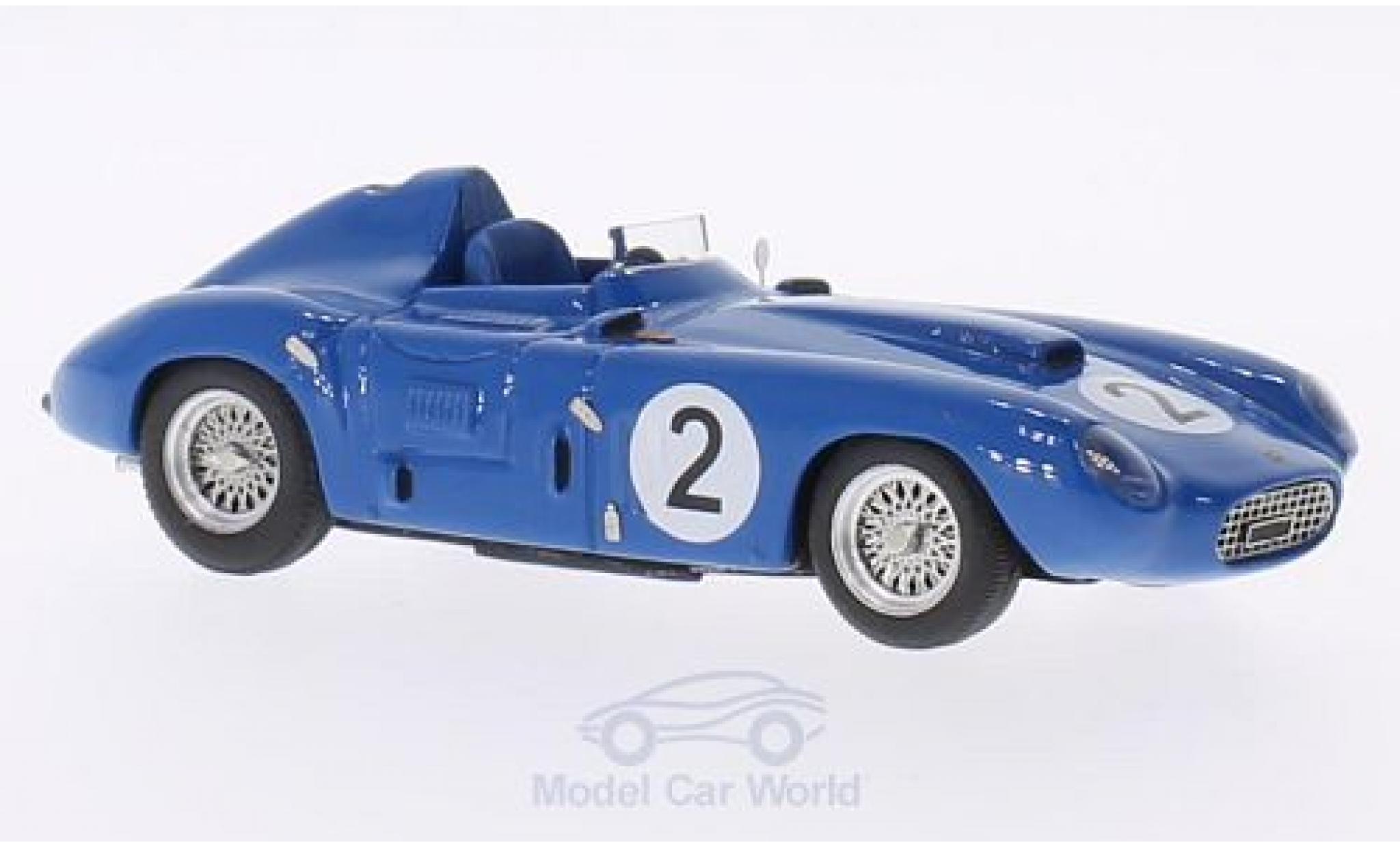 Ferrari 375 1/43 Jolly Model No.2 Formel 1 GP Agadir 1955 L.Rosier modelauto