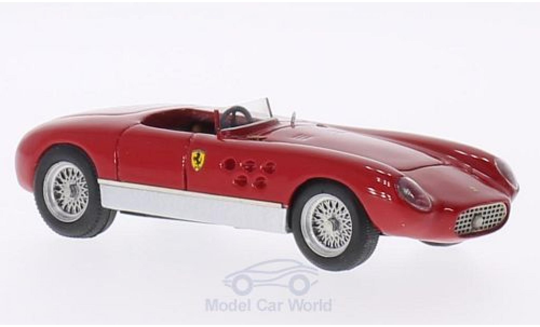 Ferrari 500 Mondial 1/43 Jolly Model Mondial rood/grijs RHD 1953 modelauto