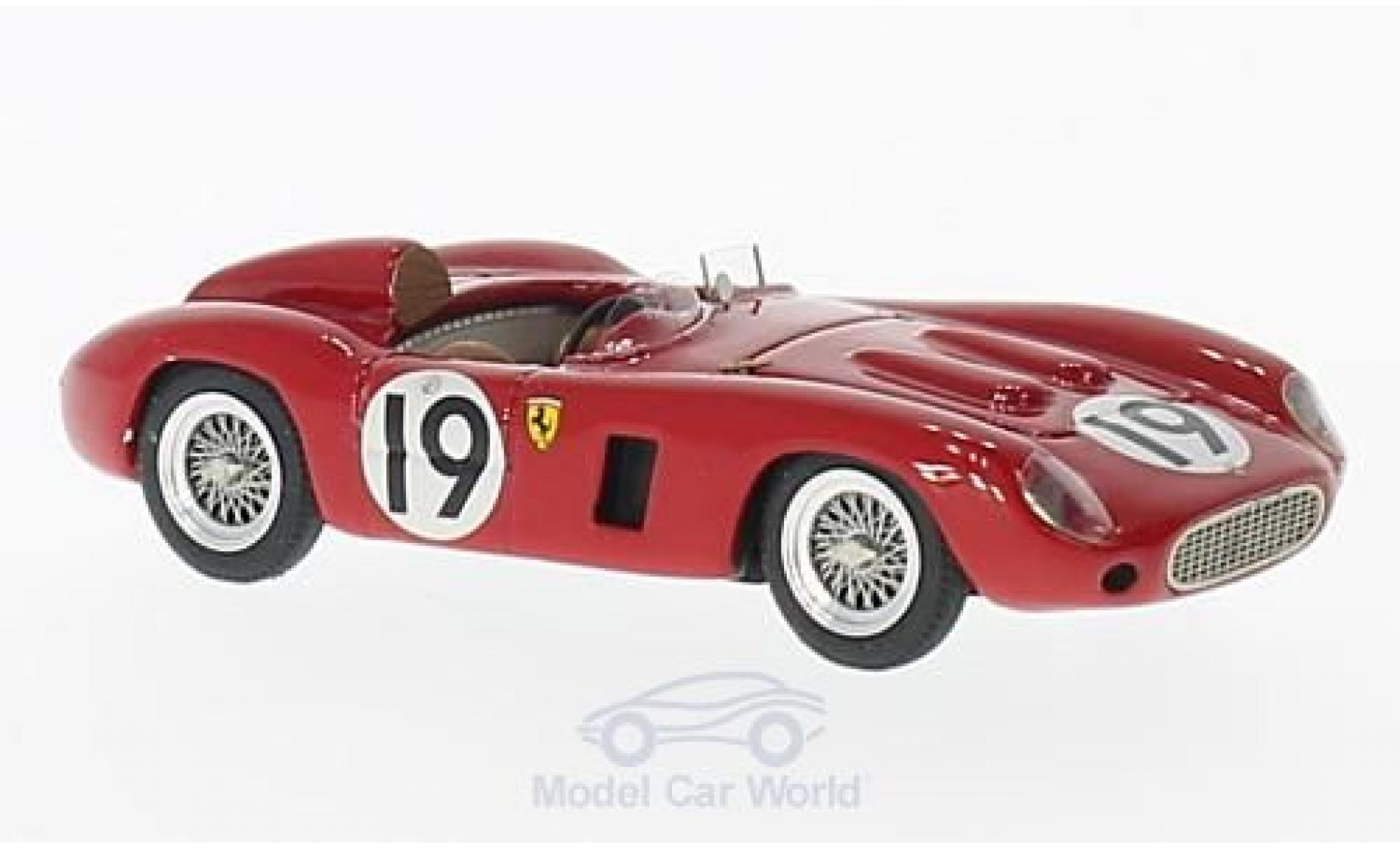 Ferrari 857 1/43 Jolly Model S RHD No.19 12h Sebring 1956 modelauto