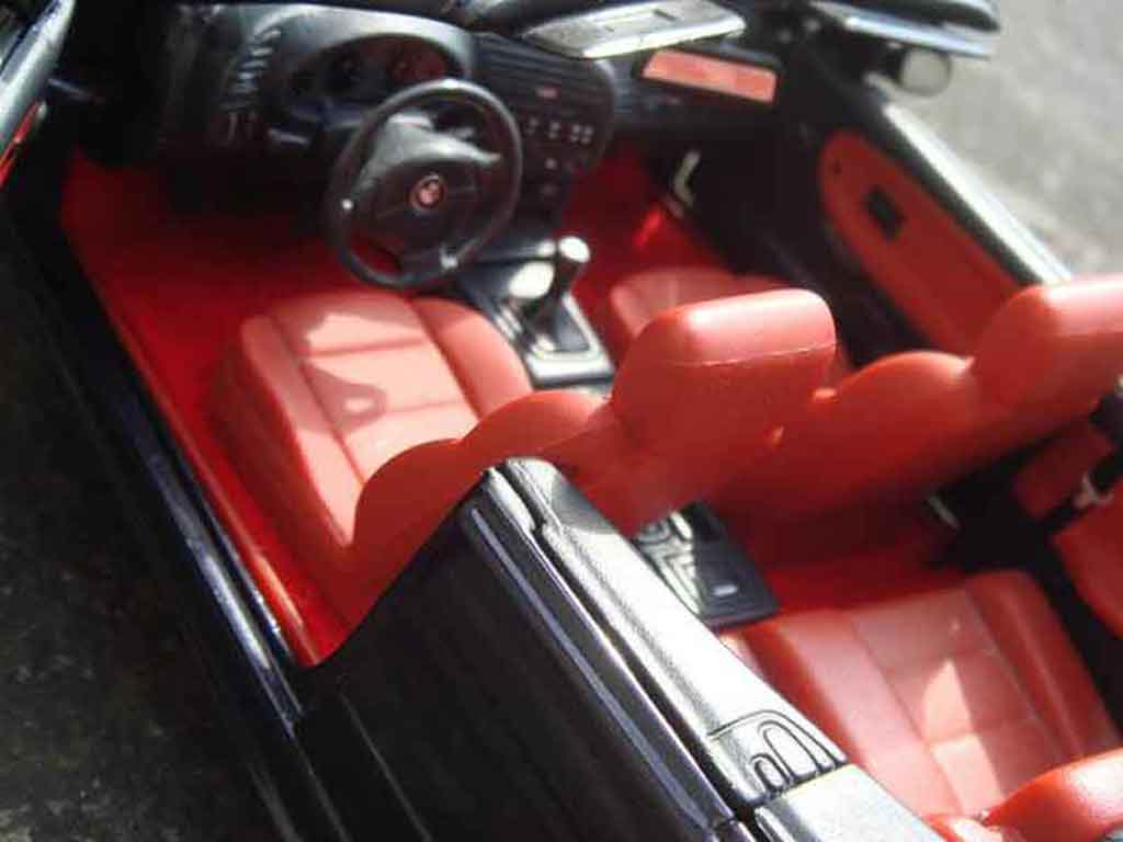 Bmw M3 Cabriolet E36 jantes kinesis 1/18 Ut Models