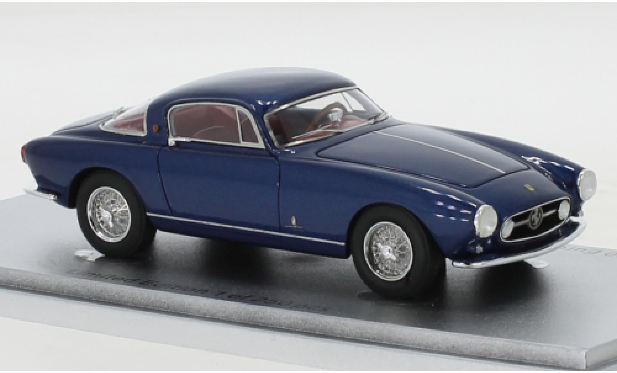 Ferrari 250 1/43 Kess Europa GT Coupe S2 Pininfarina metallic blauw 1955 sn0407GT modelauto
