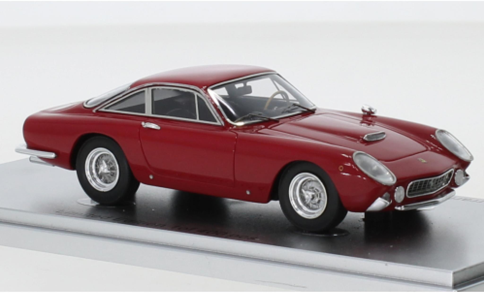 Ferrari 250 1/43 Kess GT Lussso Speciale Meade rood 1963 modelauto