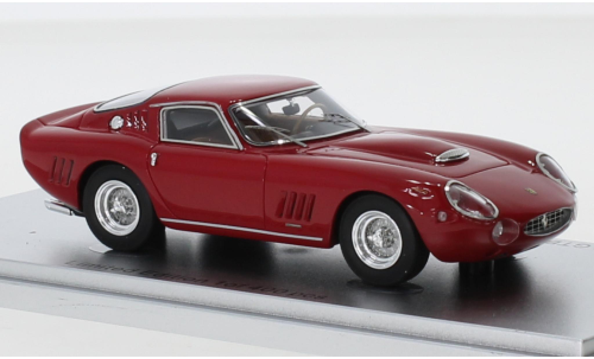 Ferrari 275 1/43 Kess GTB/4 Competizione Speciale Allegretti rood 1967 modelauto