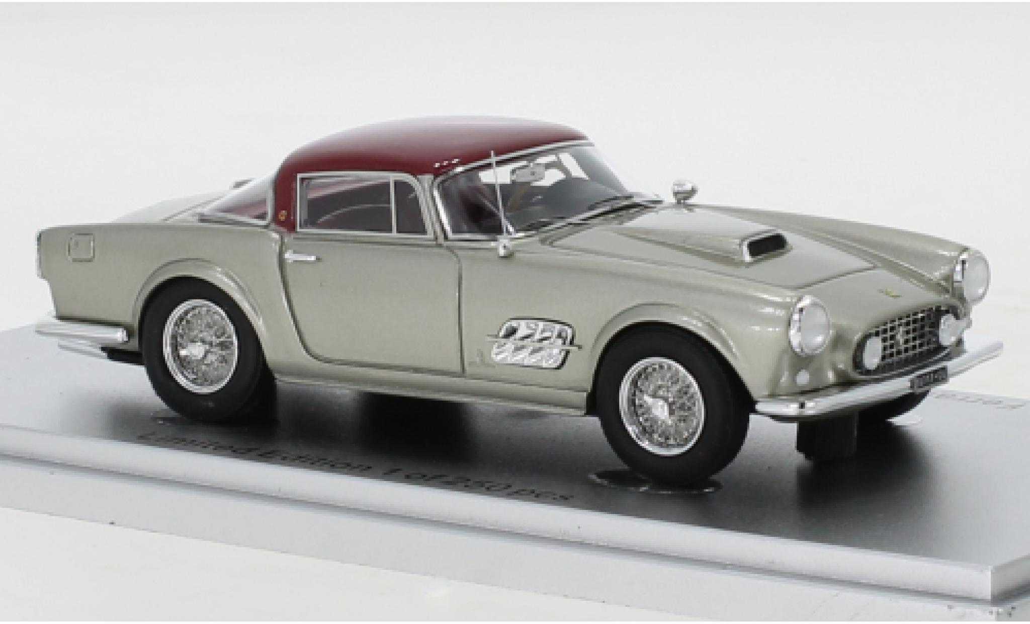 Ferrari 410 1/43 Kess Superamerika 2S grijs/rood 1957 sn0715SA modelauto