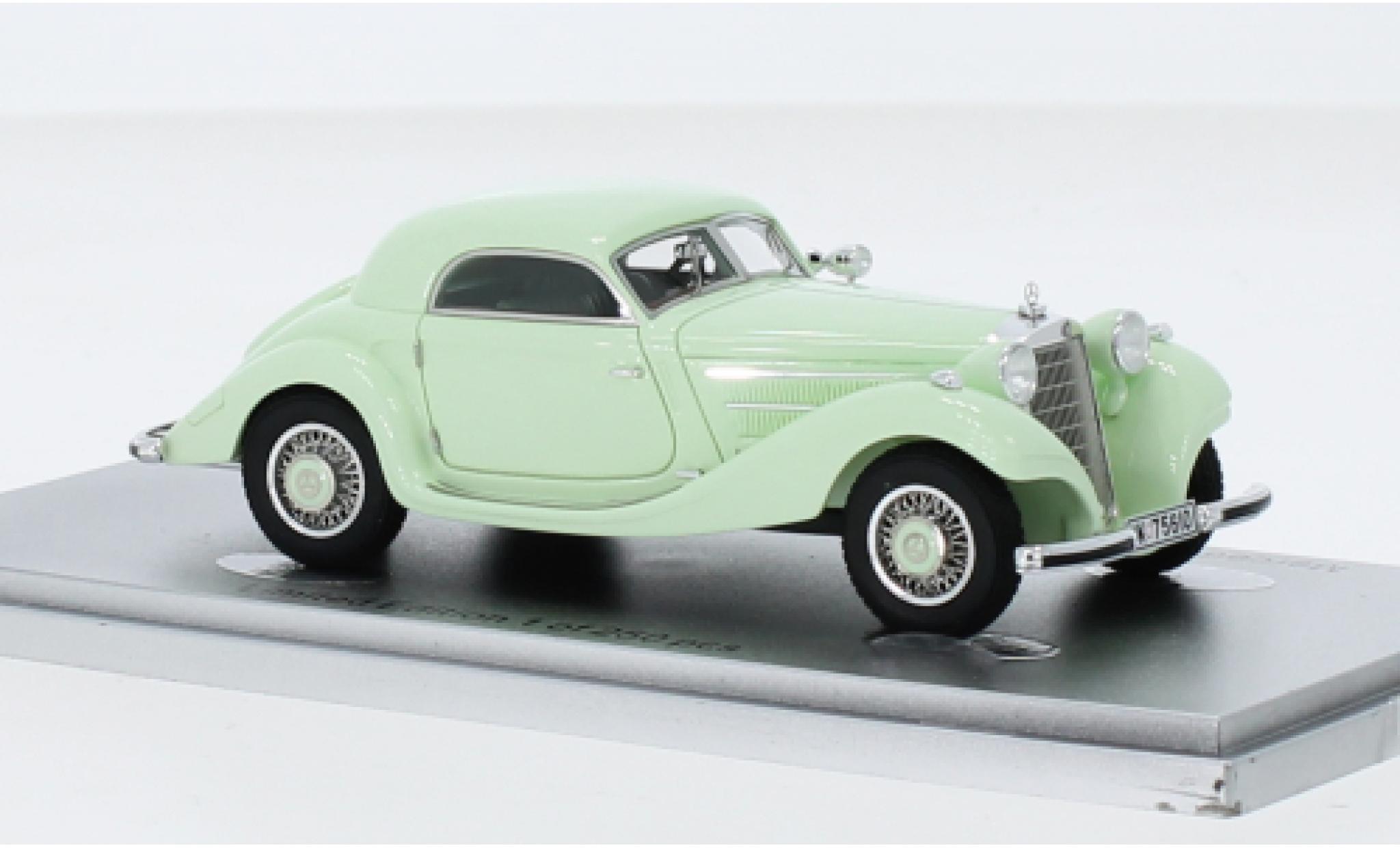 Mercedes 320 1/43 Kess N (W142) Combination Coupe la chaux 1938 modelauto