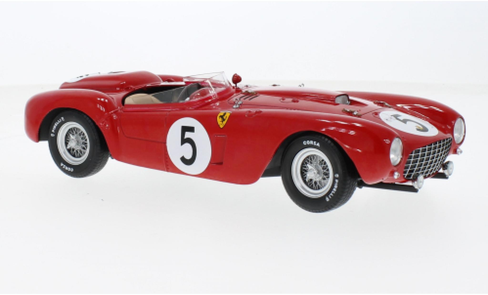 Ferrari 375 1/18 KK Scale Plus RHD No.5 Scuderia 24h Le Mans 1954 1:18 modelauto