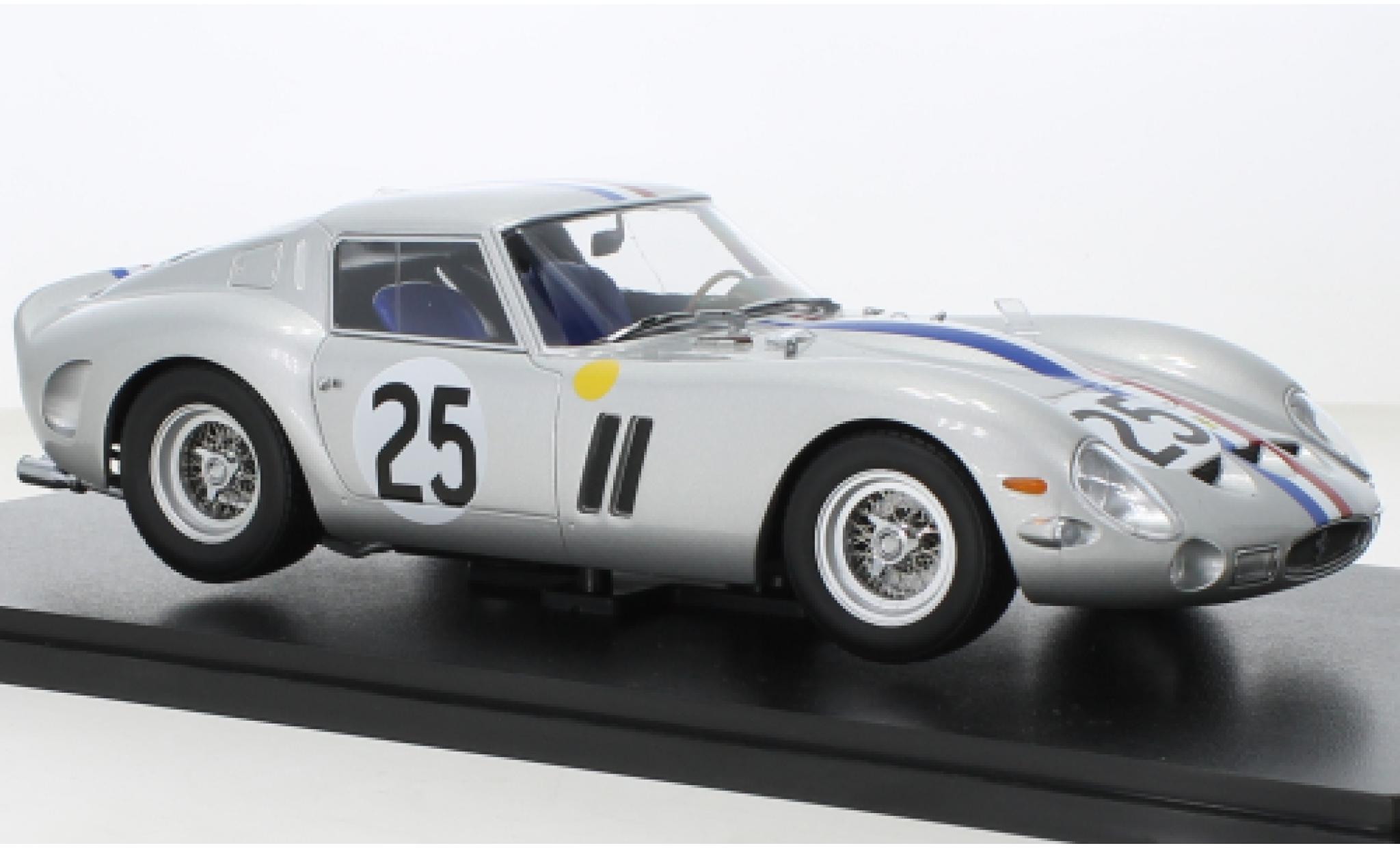 Ferrari 250 1/18 KK Scale GTO No.25 24h Le Mans 1963 modelauto