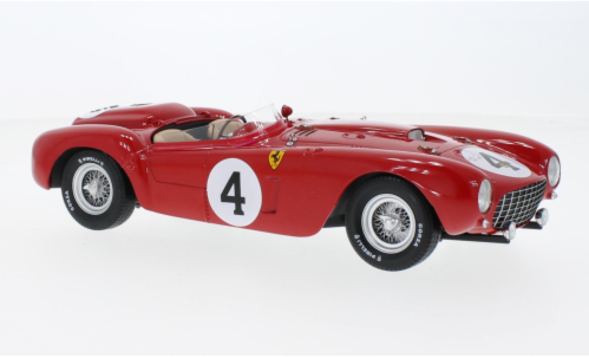 Ferrari 375 1/18 KK Scale Plus RHD No.4 Scuderia 24h Le Mans 1954 modelauto