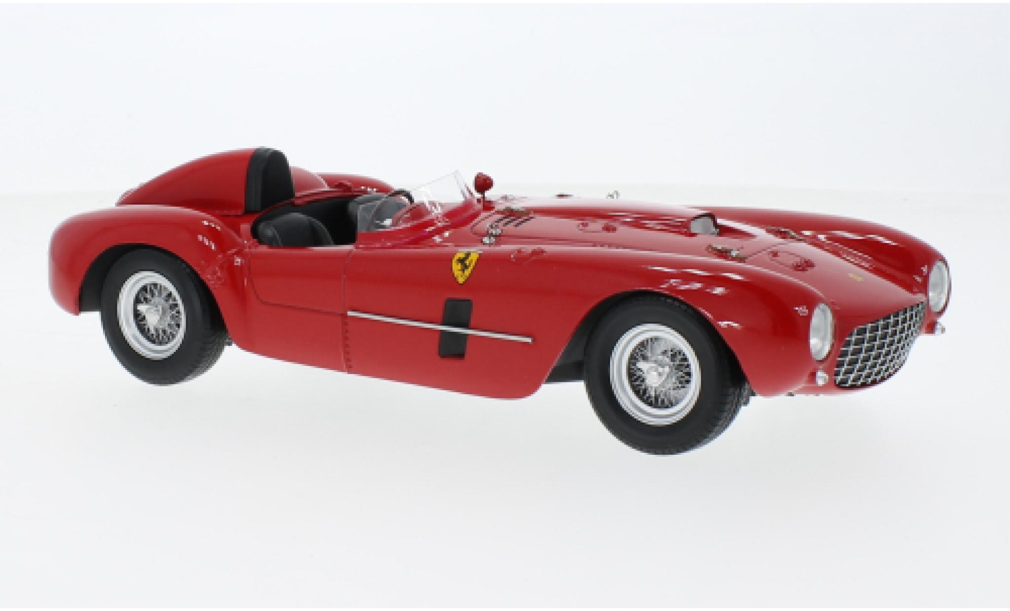 Ferrari 375 1/18 KK Scale Plus rood RHD 1954 modelauto