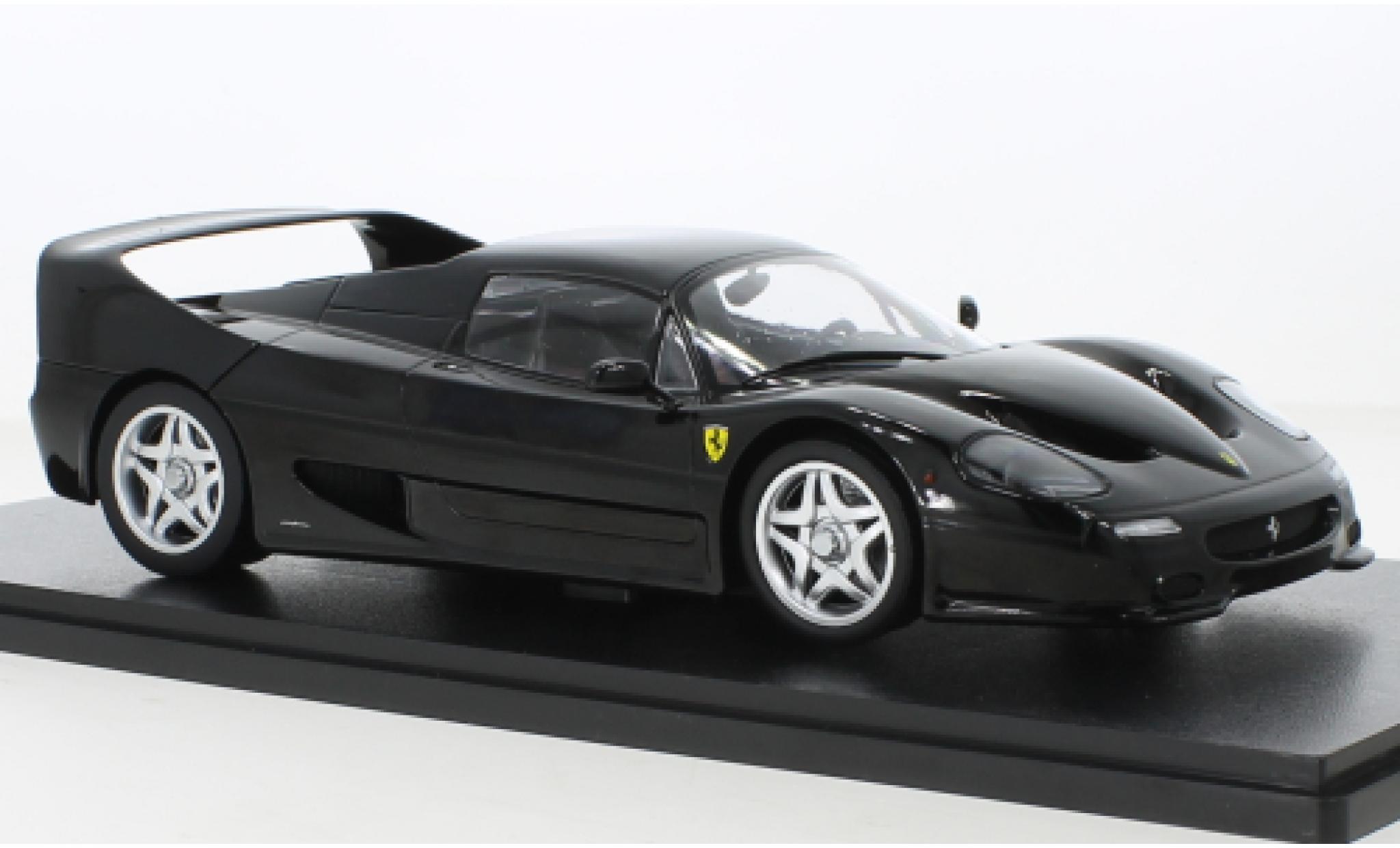 Ferrari F50 1/18 KK Scale zwart 1995 modelauto