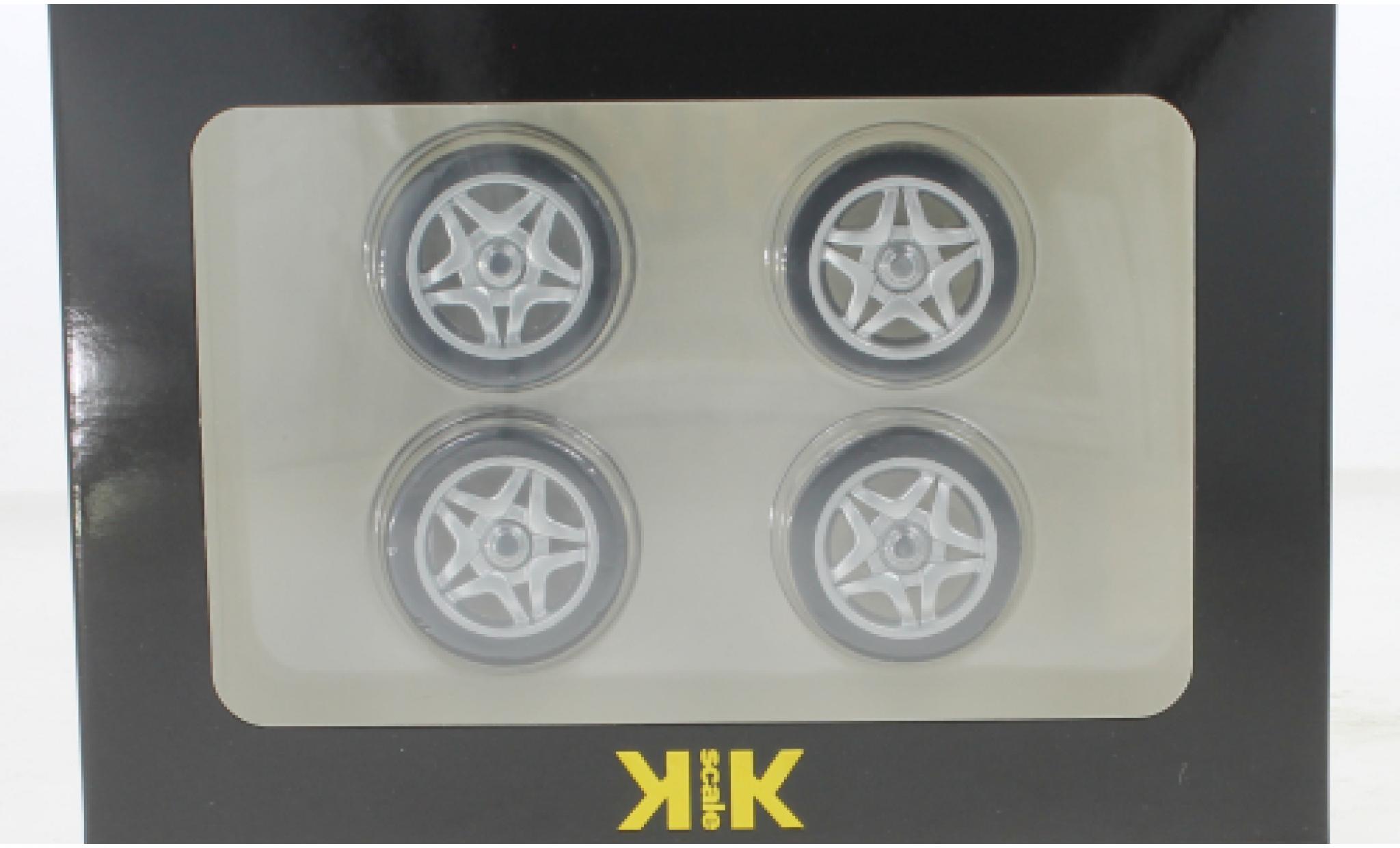 Ferrari F50 1/18 KK Scale Zubeh&ouml;r Reifen- und Felgenset: 1:18 modelauto
