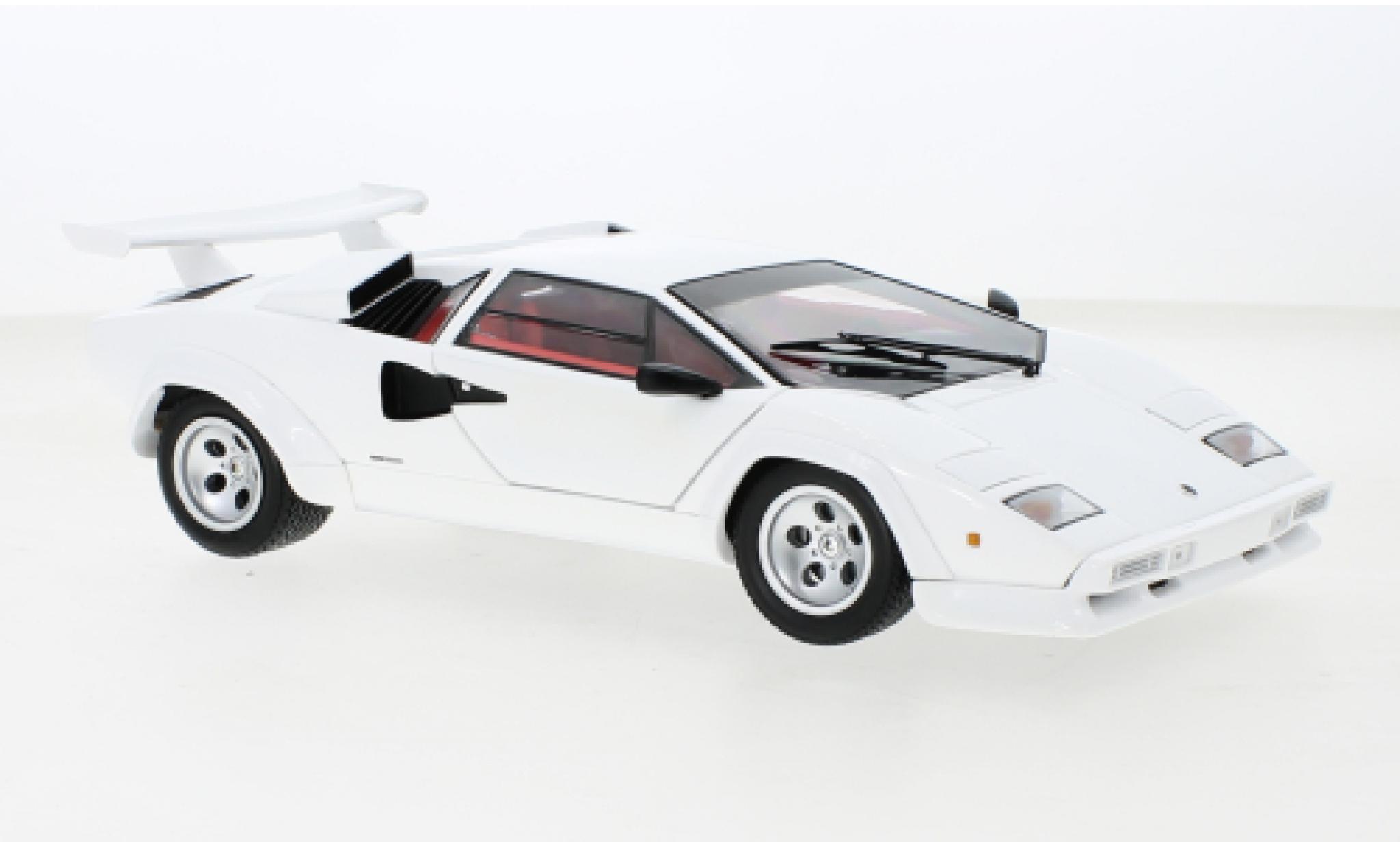 Lamborghini Countach 1/18 Kyosho LP500S wit modelauto