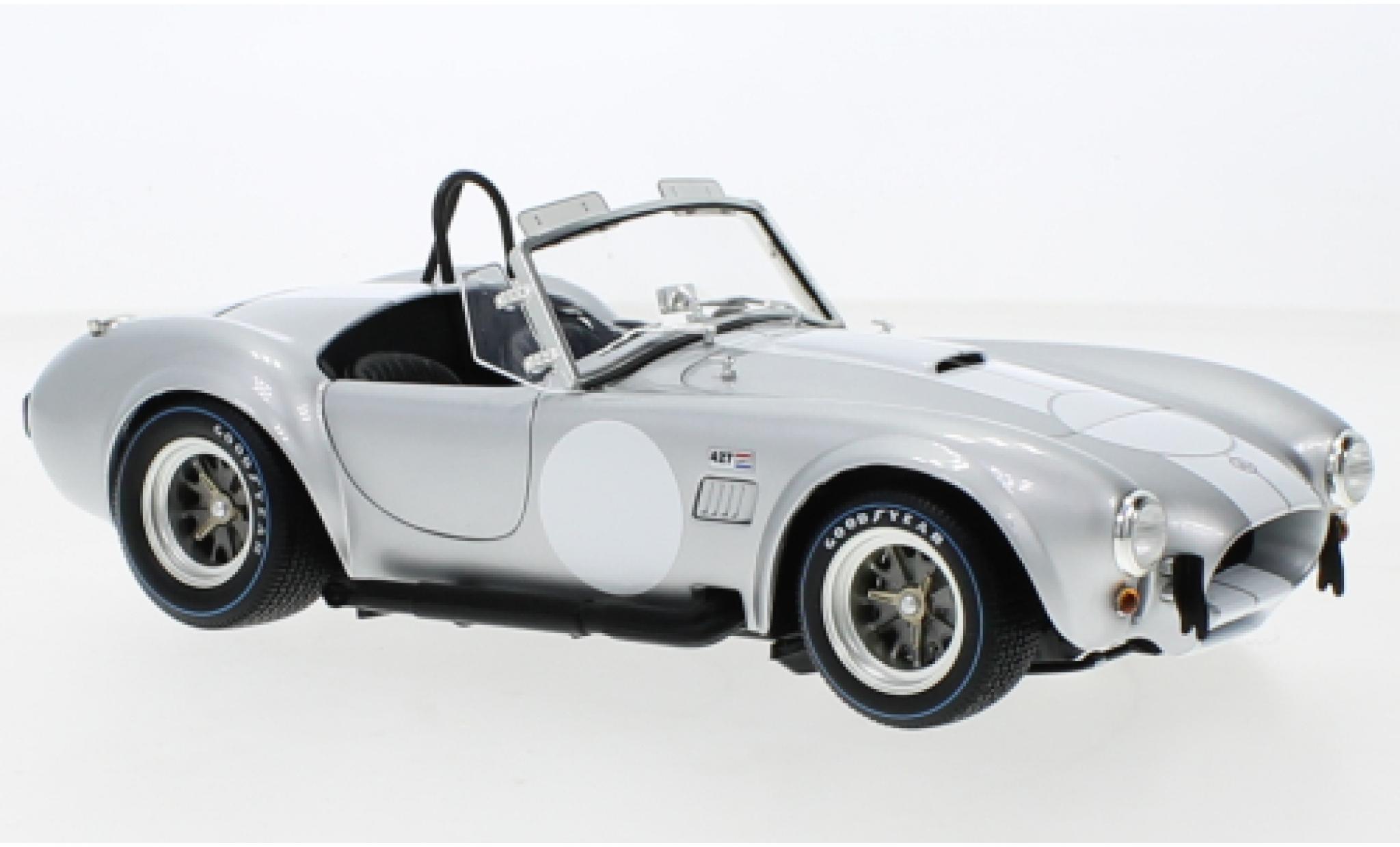 Shelby Cobra 1/18 Kyosho 427 S/C d/wit modelauto
