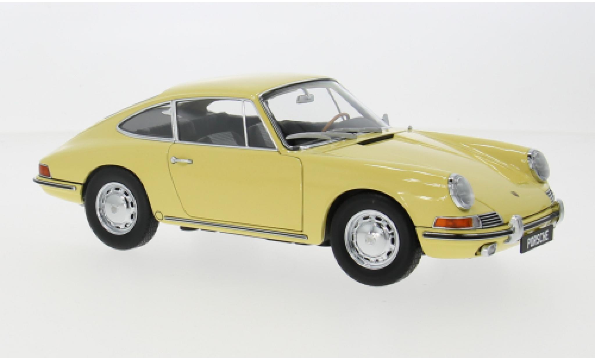 Porsche 901 1/18 Kyosho beige 1:18 modelauto