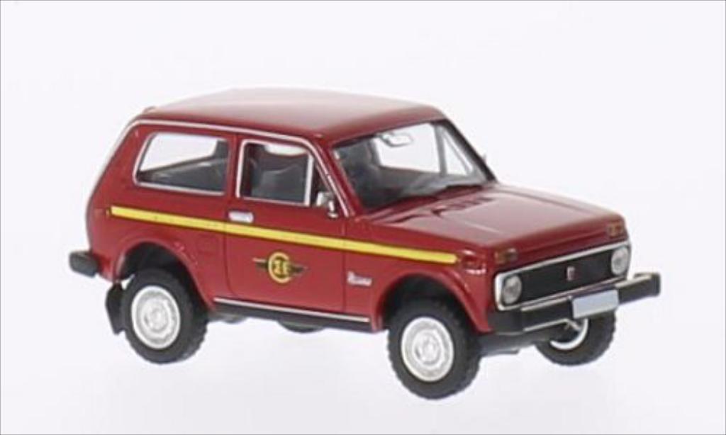 Lada Niva 1/87 Brekina OSE (GR) modelauto