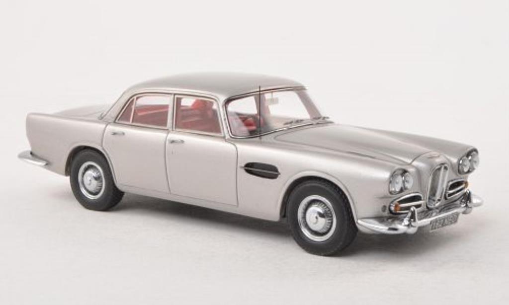 Lagonda Rapide 1/43 Neo grijs RHD 1962 modelauto
