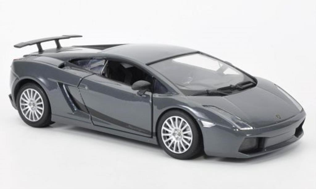 Lamborghini Gallardo Superleggera 1/24 Motorama Superleggera 2008 modelauto