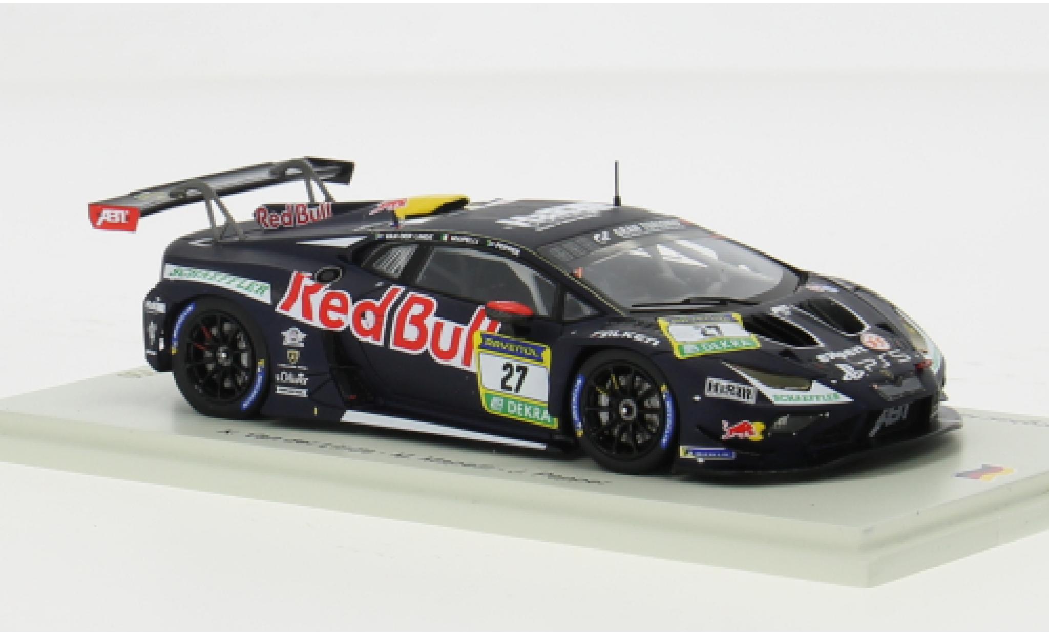 Lamborghini Huracan 1/43 Spark GT3 Ev #27 1:43 modelauto