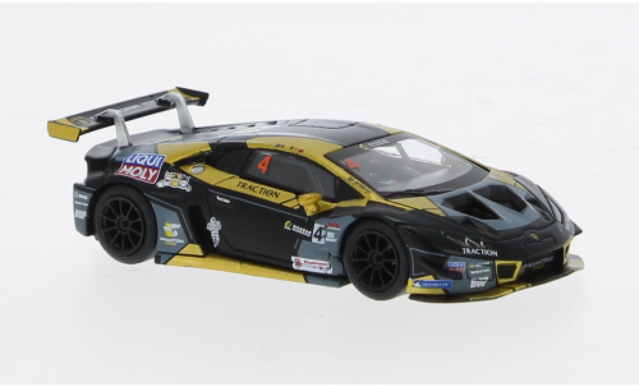 Lamborghini Huracan 1/64 Mini GT GT3 Ev #4 1:64 modelauto