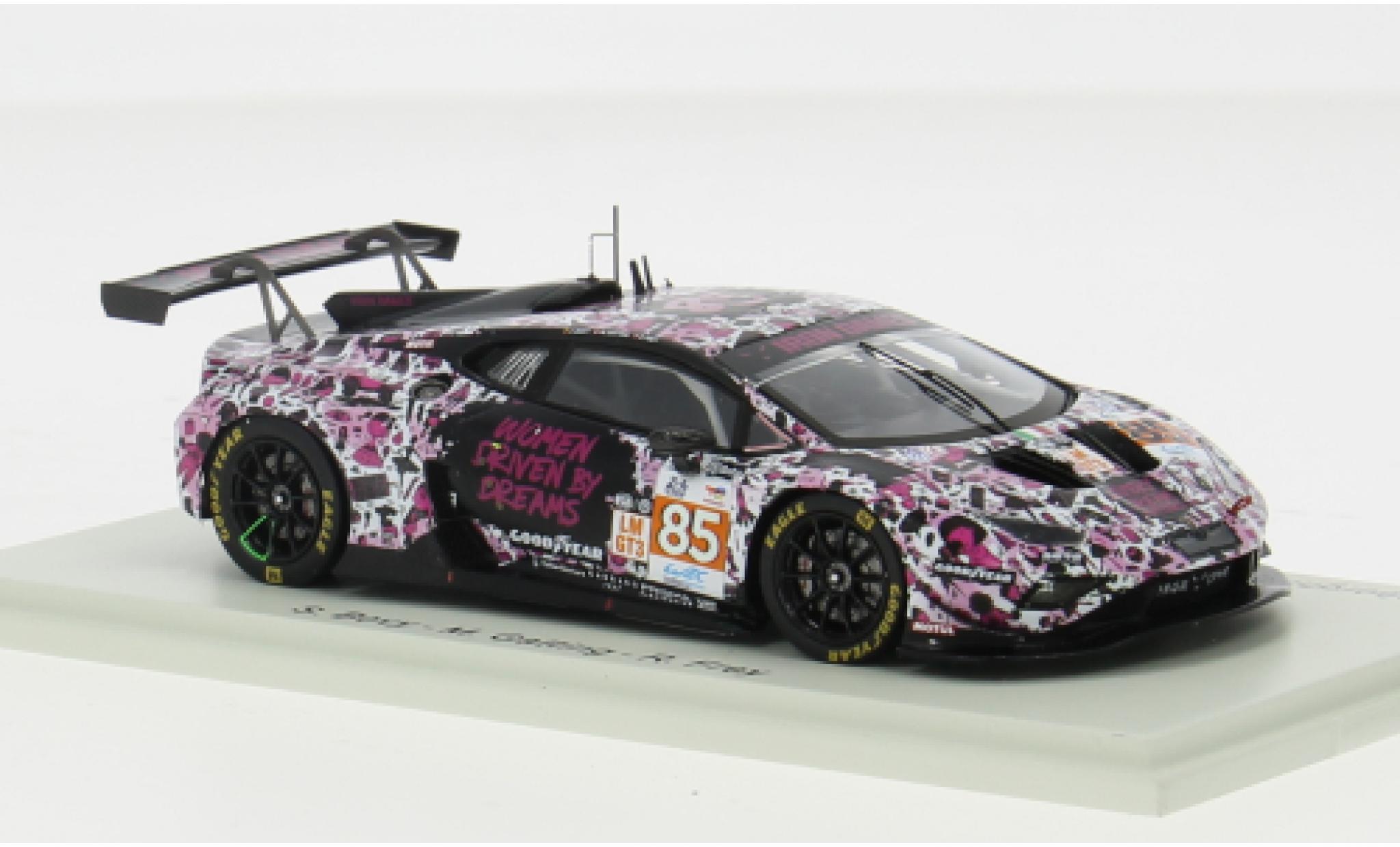 Lamborghini Huracan 1/43 Spark GT3 Ev #85 1:43 modelauto