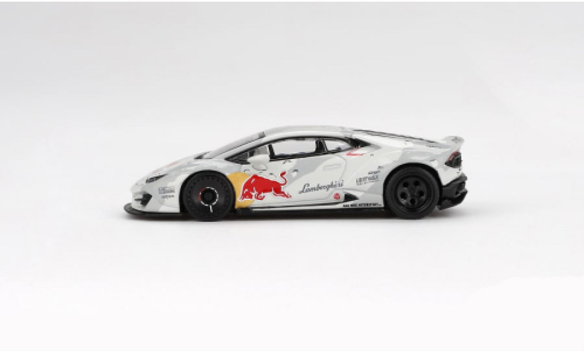 Lamborghini Huracan 1/64 Mini GT Liberty Walk 2024 Mad Mike NIMBUL 1:64 modelauto