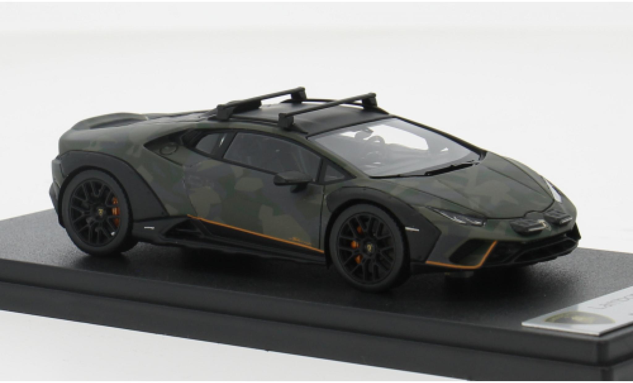 Lamborghini Huracan 1/43 Look Smart Sterrato All-Terrain 2024 1:43 modelauto