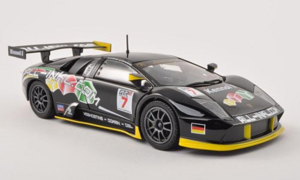 Lamborghini Murcielago 1/24 Burago R-GT No.7 FIA GT /S.Mucke modelauto