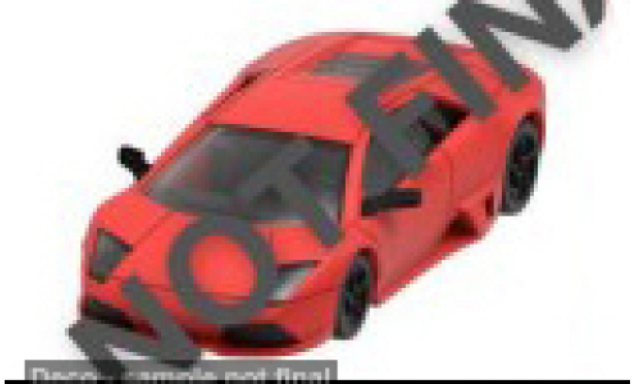 Lamborghini Murcielago 1/64 Majorette rood 2006 1:64 modelauto