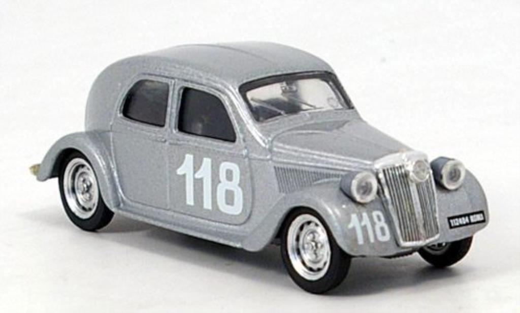 Lancia Aprilia 1/43 Brumm No.118 Mille Miglia 1947 modelauto