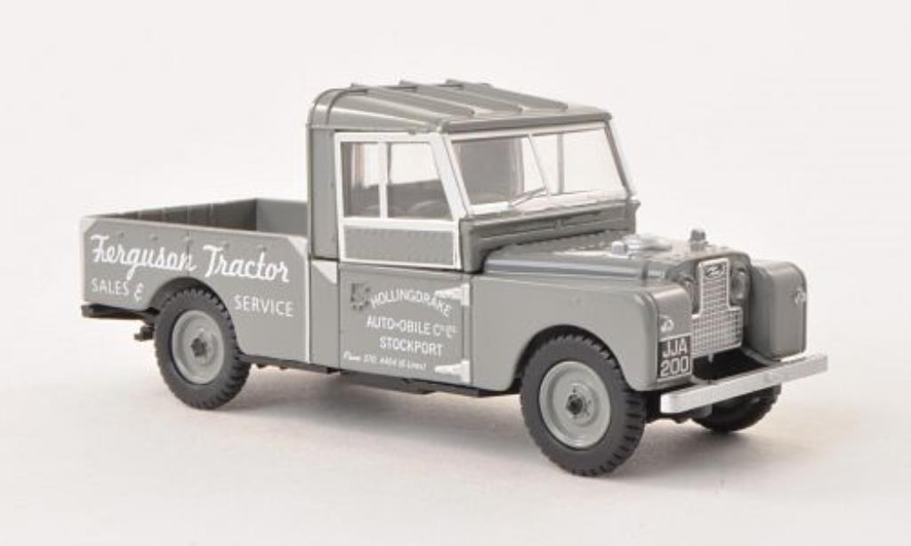 Land Rover 109 1/43 Oxford Pick Up Ferguson Tractor modelauto