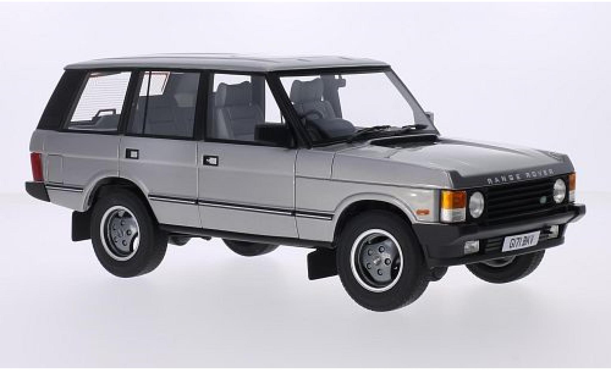 Land Rover Range Rover 1/18 Cult Scale Models Vo grijs Cult Scale Mo 1:18 modelauto
