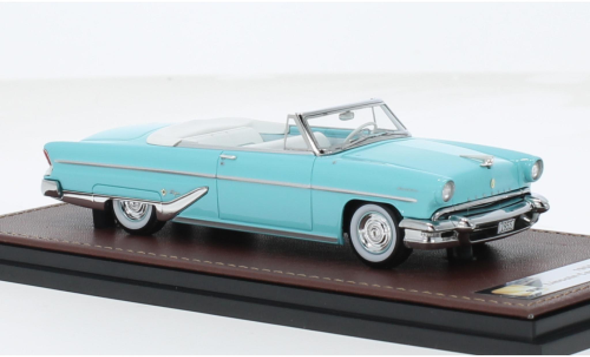 Lincoln Capri 1/43 GLM Cabriolet turquoise 1:43 modelauto