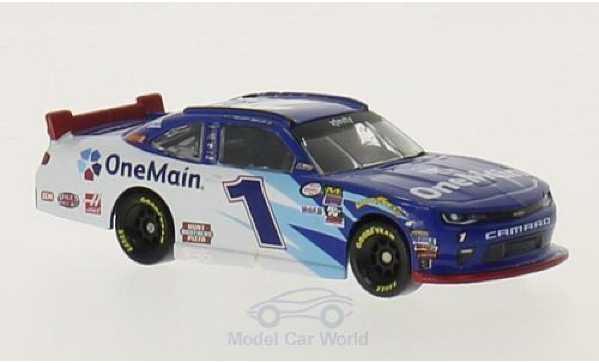 Chevrolet Camaro RS 1/64 Lionel Racing No.1 JR Motorsports OneMain Nascar 2016 E.Sadler modelauto