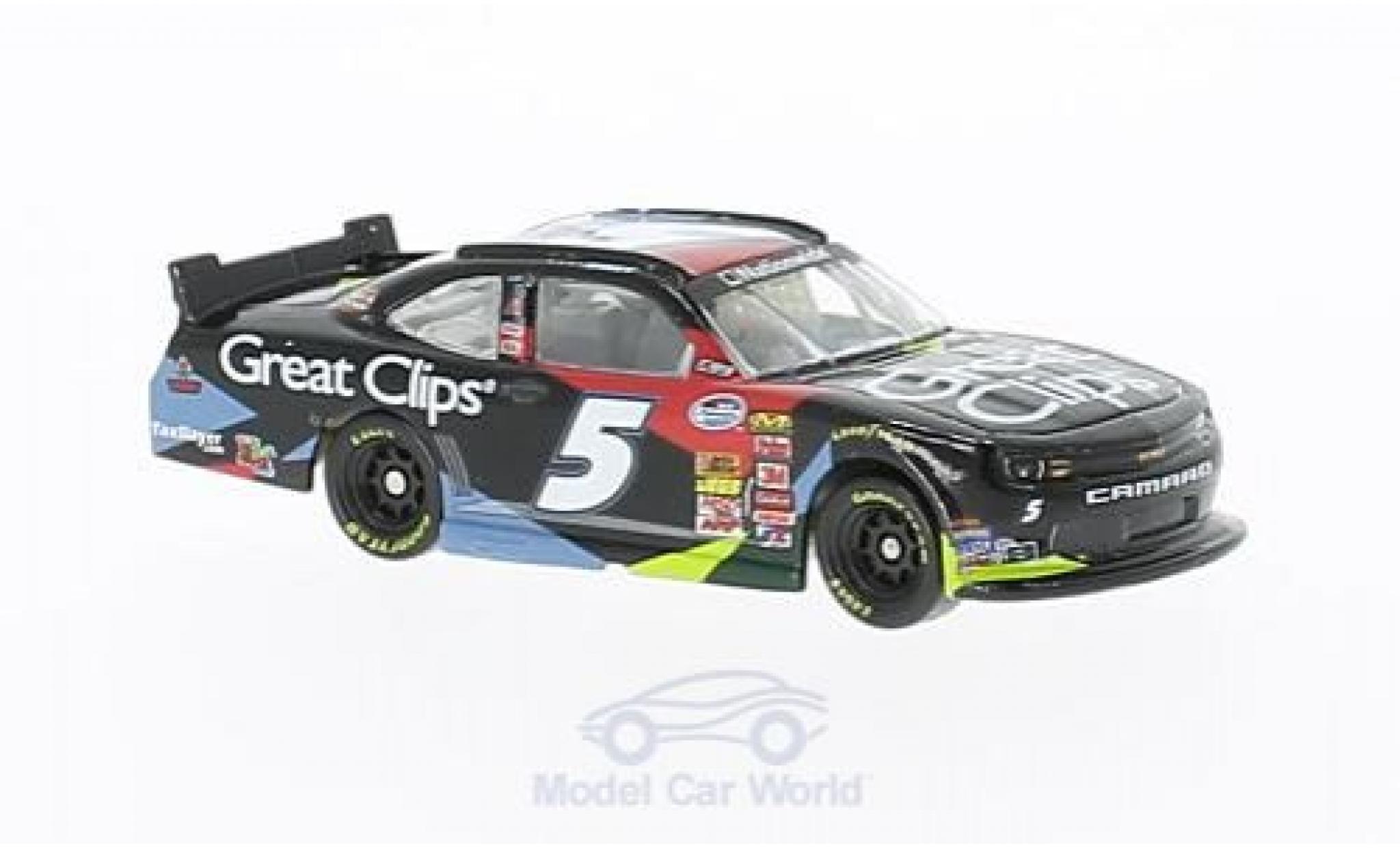 Chevrolet Camaro RS 1/64 Lionel Racing No.5 JR Motorsports Great Clips Nascar 2013 B.Sweet modelauto