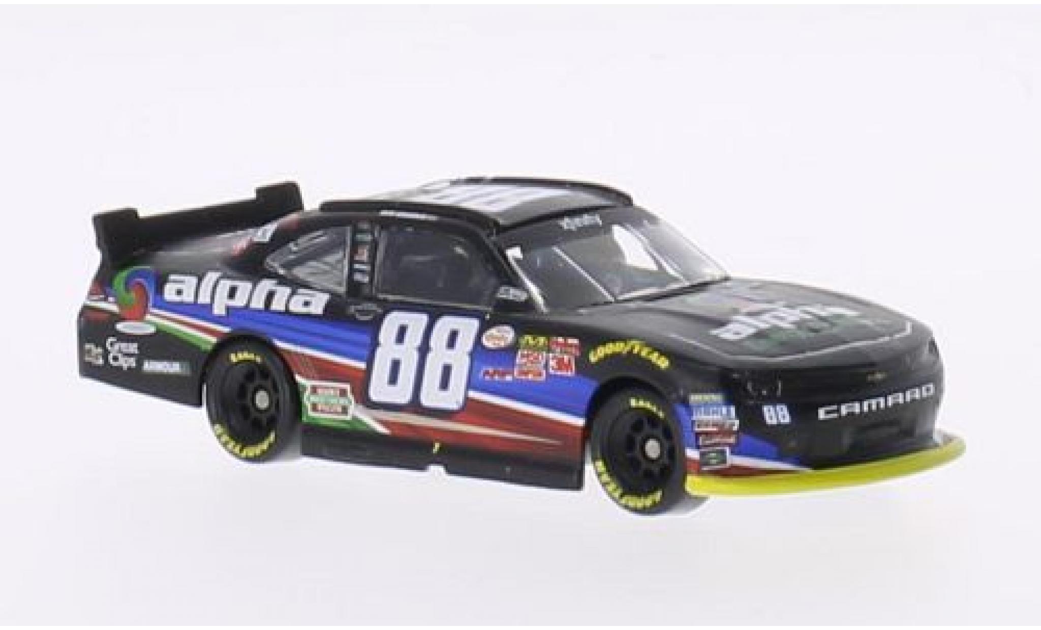 Chevrolet Camaro 1/64 Lionel Racing No.88 JR Motorsports Alpha Energy Solutions Nascar 2015 B.Rhodes modelauto