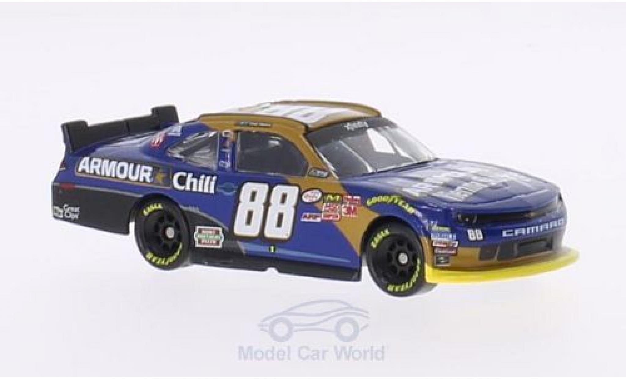 Chevrolet Camaro RS 1/64 Lionel Racing No.88 JR Motorsports Armour Vienna Sausage Nascar 2015 K.Harvick modelauto