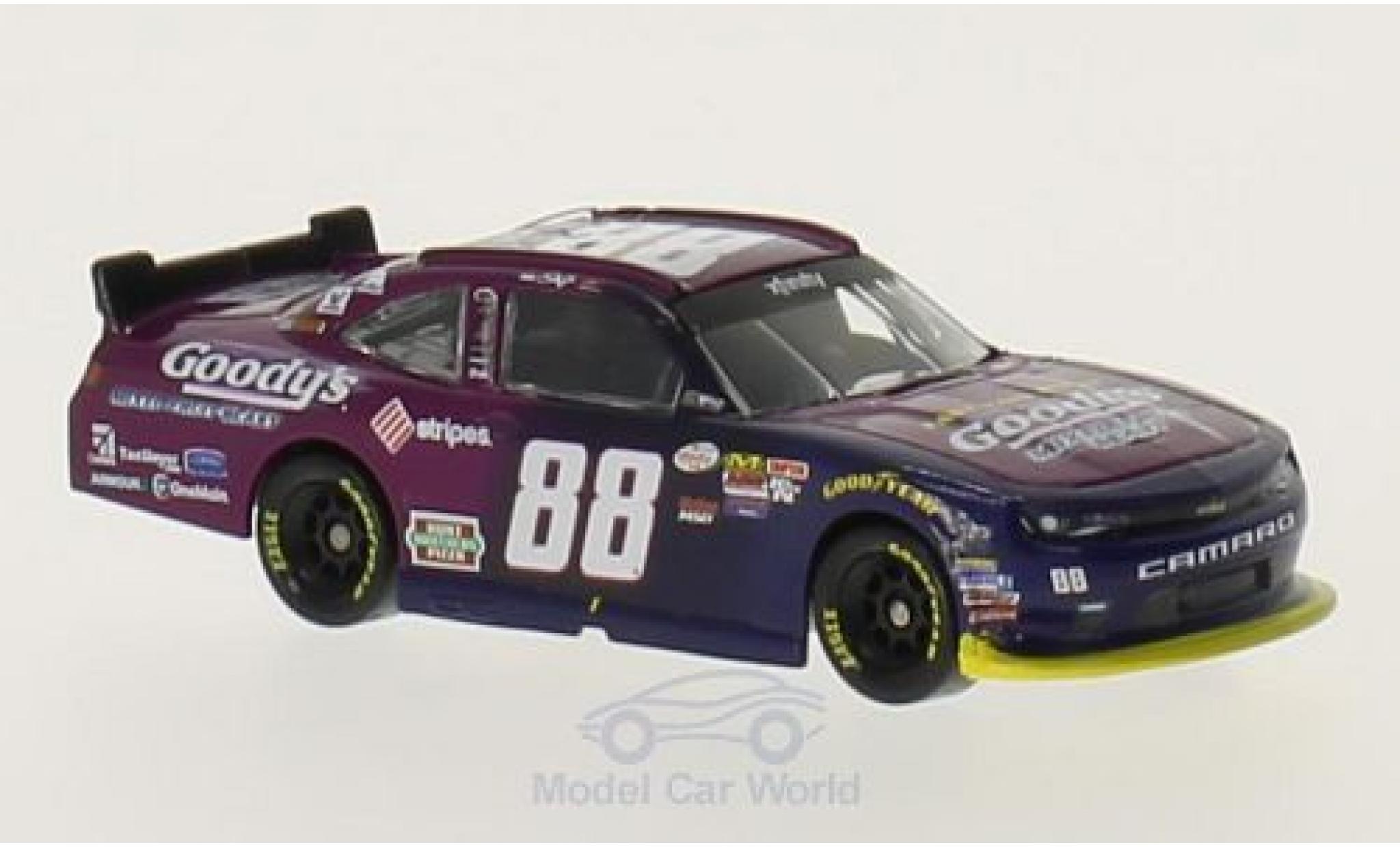 Chevrolet Camaro RS 1/64 Lionel Racing No.88 JR Motorsports Goodys Nascar 2016 D.Earnhardt Jr. modelauto