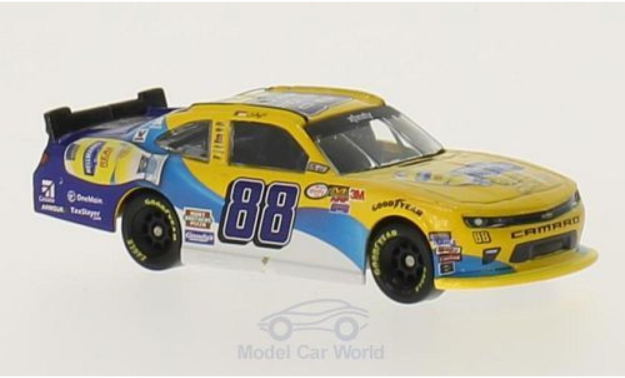 Chevrolet Camaro RS 1/64 Lionel Racing No.88 JR Motorsports Hellmanns Nascar 2016 D.Earnhardt Jr. modelauto