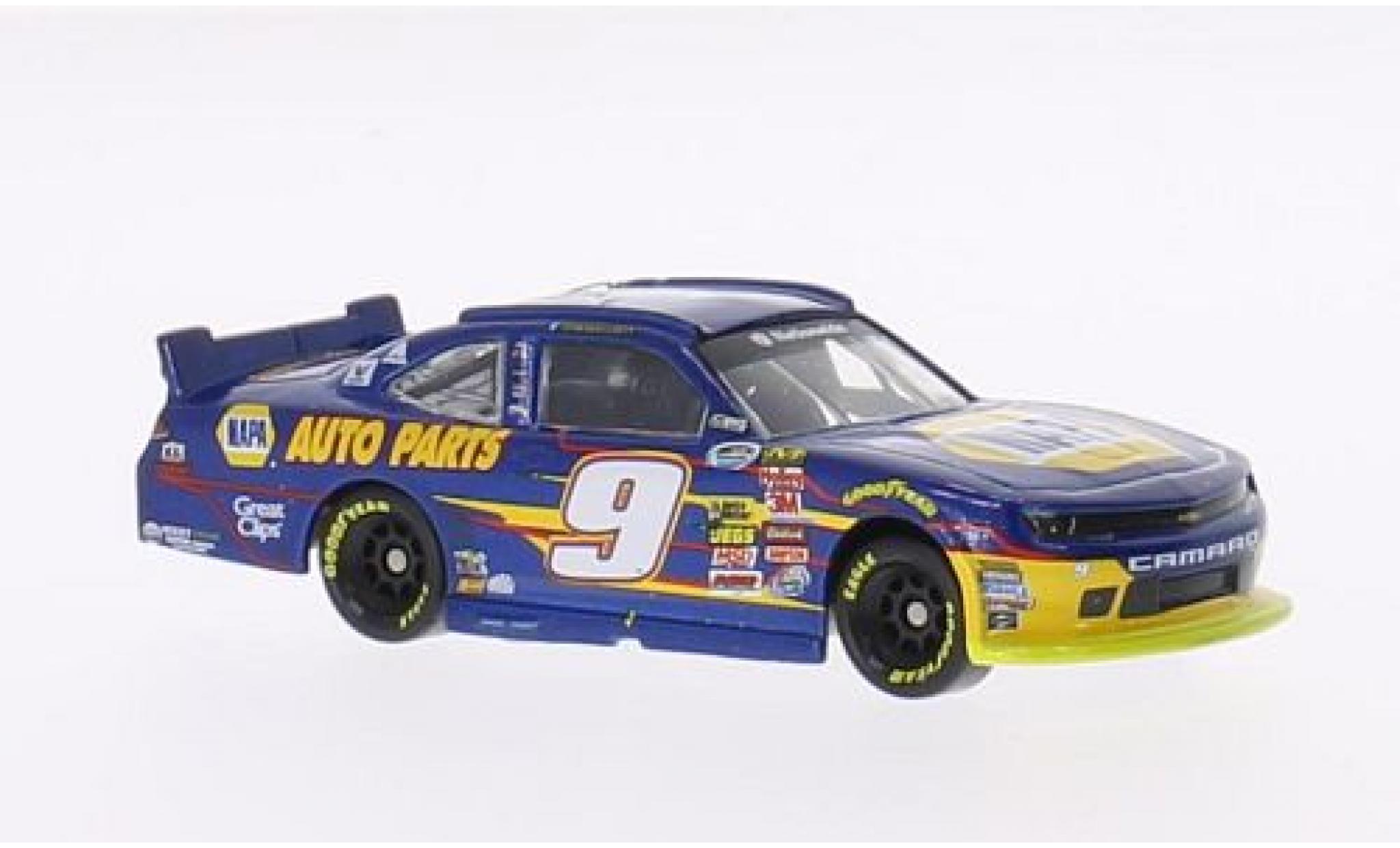 Chevrolet Camaro 1/64 Lionel Racing No.9 JR Motorsports NAPA Nascar 2014 Nascar Nationwide Series C.Elliott modelauto