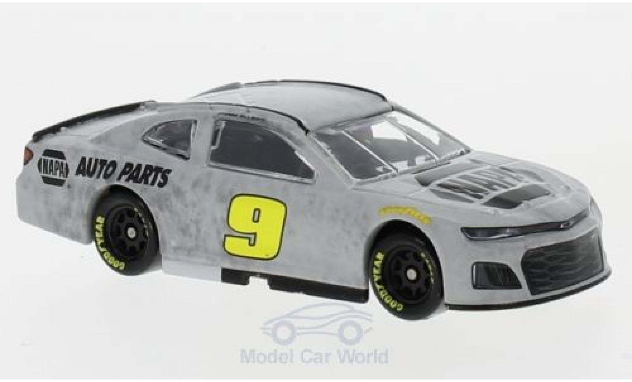 Chevrolet Camaro 1/64 Lionel Racing ZL1 No.9 Hendrick Motorsports NAPA Nascar 2018 Testfahrzeug C.Elliott modelauto