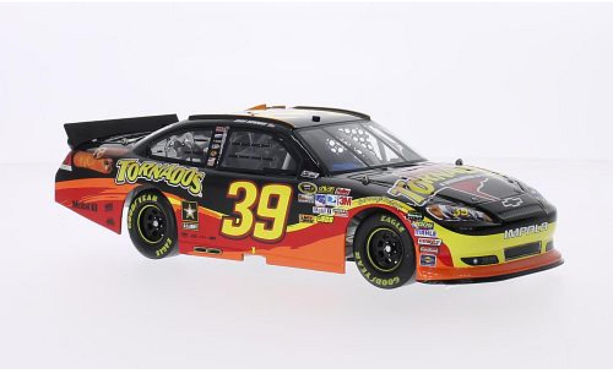 Chevrolet Impala 1/24 Lionel Racing No.39 Stewart-Haas Racing Tornados Nascar 2012 R.Newman modelauto