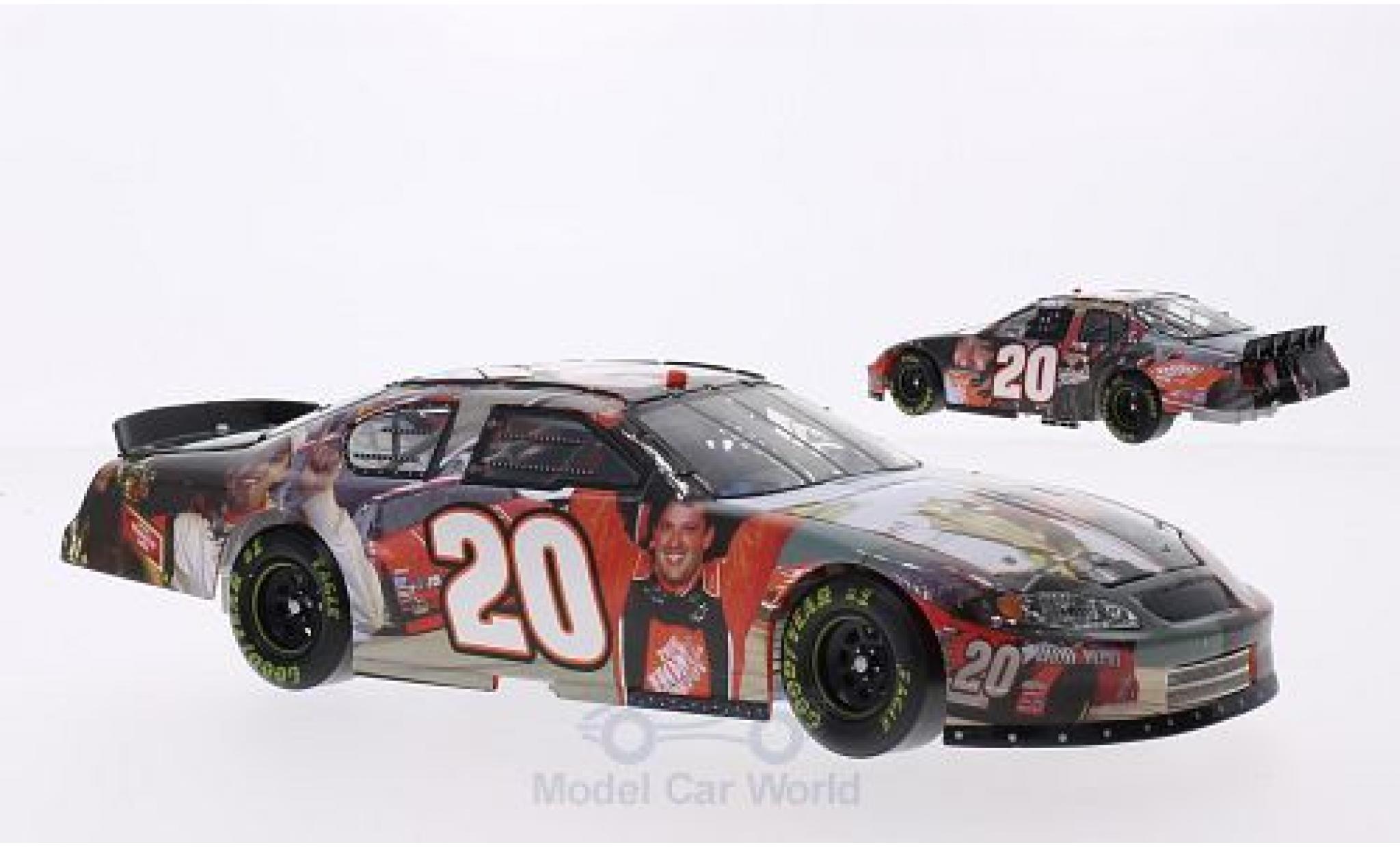 Chevrolet Monte Carlo 1/24 Lionel Racing No.20 Nascar 2005 Milestones 2x Nascar Champion T.Stewart modelauto