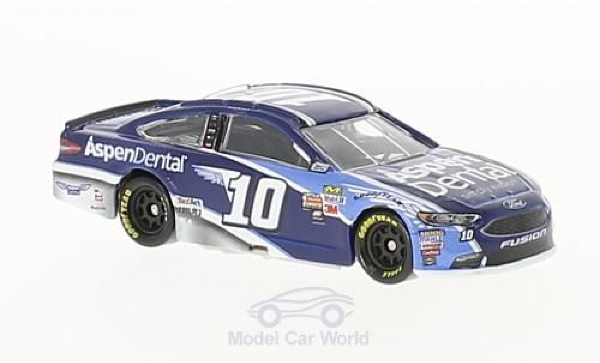 Ford Fusion 1/64 Lionel Racing No.10 Stewart-Haas Racing Aspen Dental Nascar 2017 D.Patrick modelauto