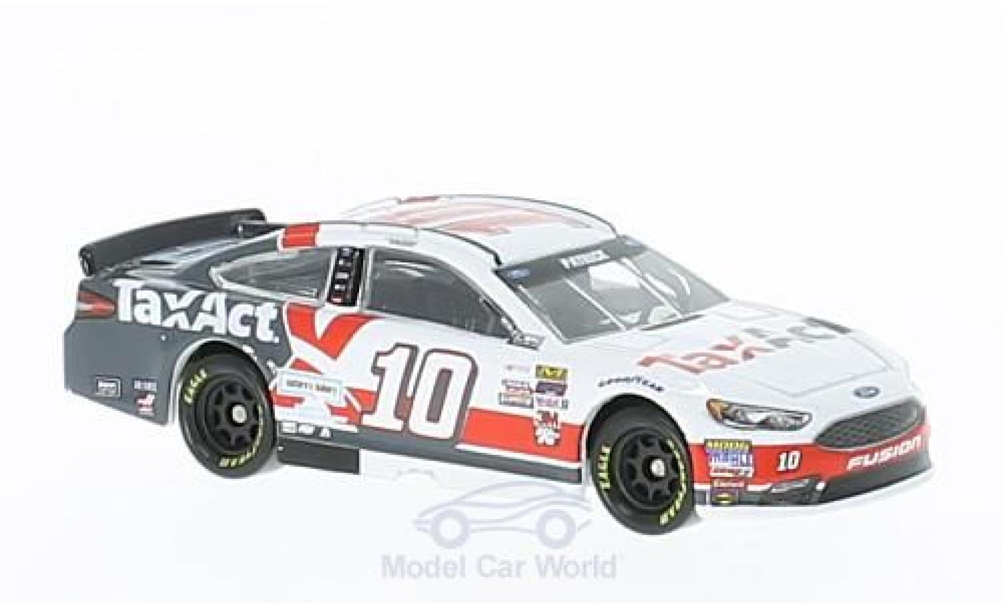 Ford Fusion 1/64 Lionel Racing No.10 Stewart-Haas Racing Tax Act Nascar 2017 D.Patrick ohne Vitrine modelauto