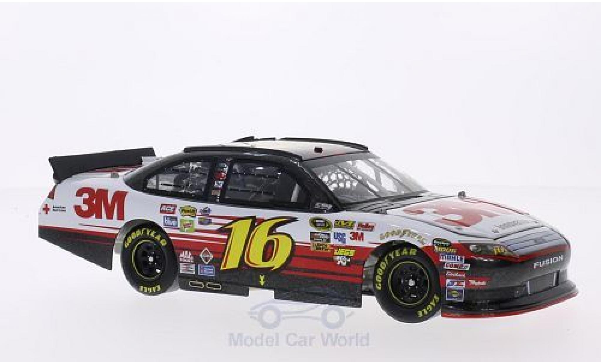 Ford Fusion 1/24 Lionel Racing No.16 3M Nascar 2012 G.Biffle modelauto