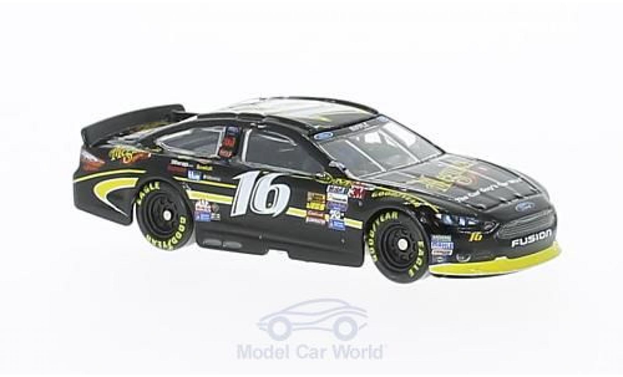 Ford Fusion 1/64 Lionel Racing No.16 Meguiars Nascar 2014 G.Biffle modelauto