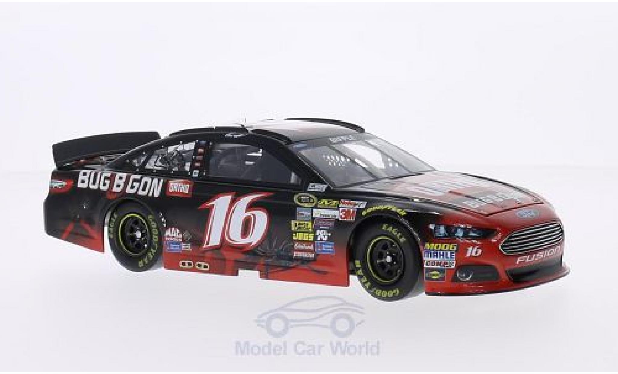 Ford Fusion 1/24 Lionel Racing No.16 Roush Fenway Racing Ortho Bug B Gon Nascar 2015 G.Biffle modelauto